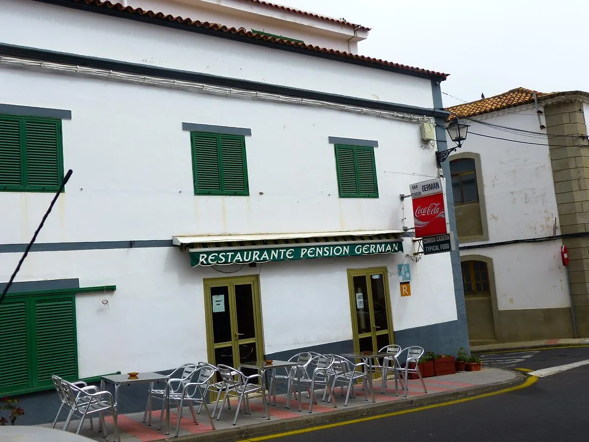 Hotel German Вилафлор 2*,  Испания
