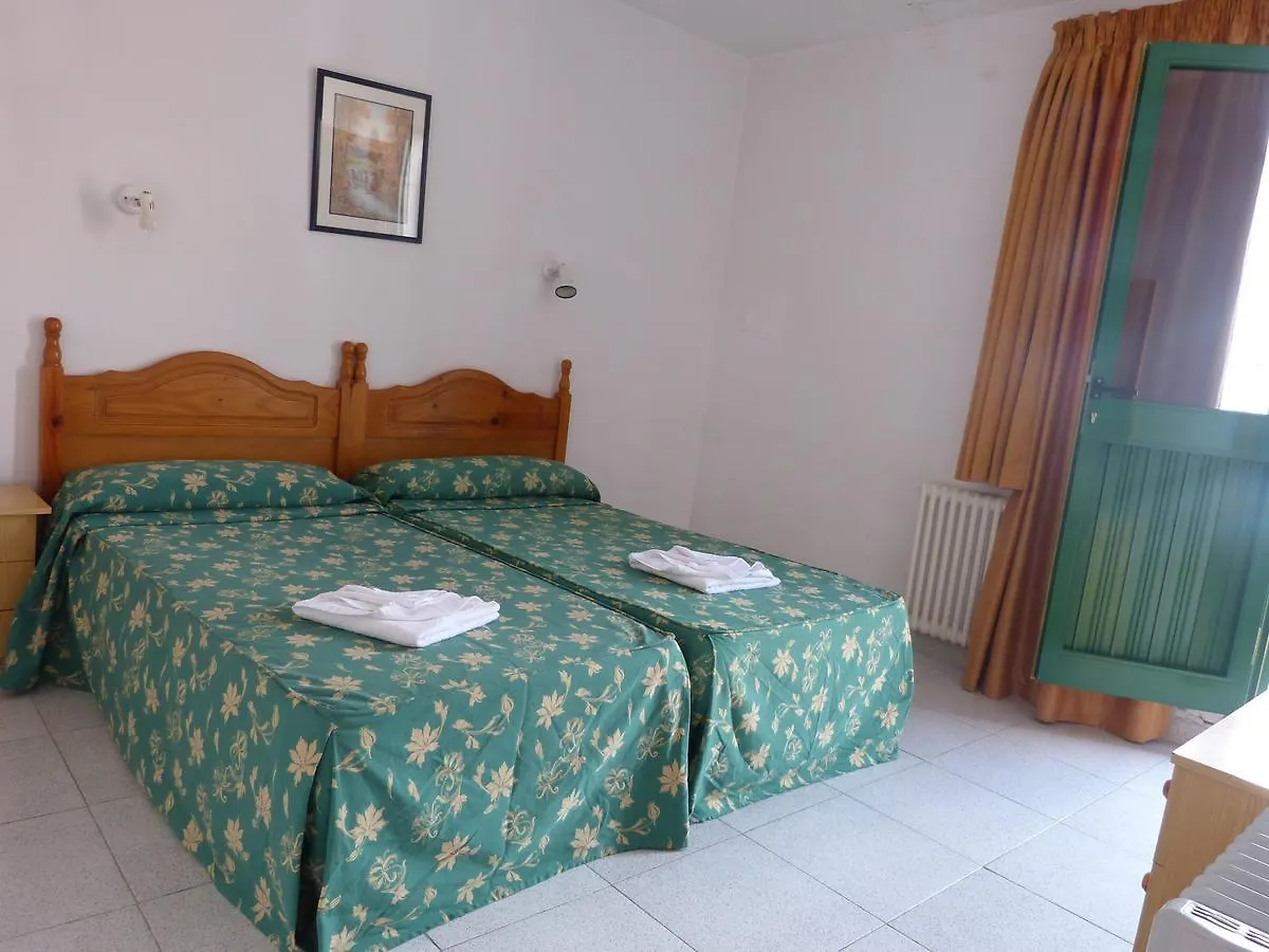 Hotel German Вилафлор Гостевой дом