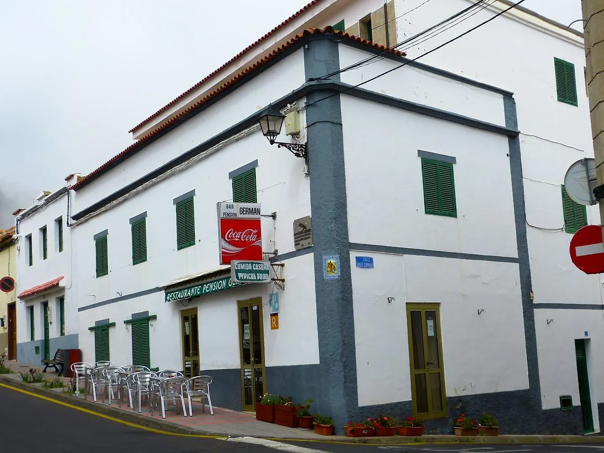 Hotel German Вилафлор 2*,  Испания