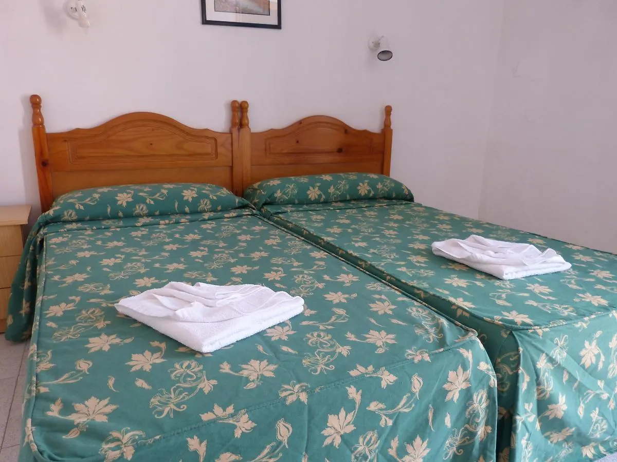 Hotel German Вилафлор